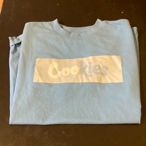 Cookies Multi-blue Tee